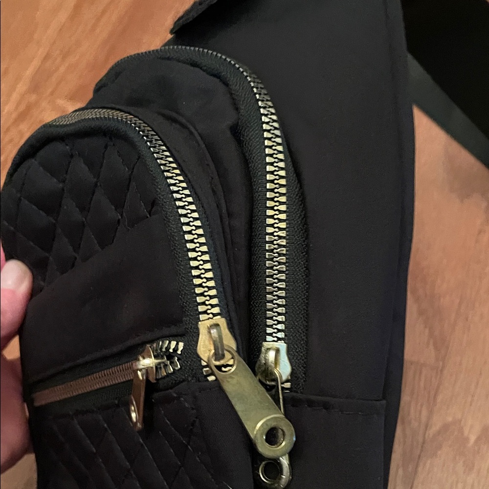 Disney Stylish Black Sling Bag - Picture 3 of 4